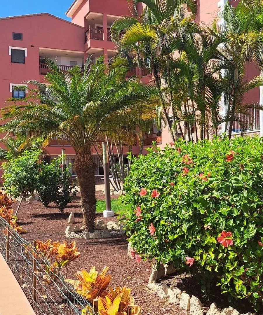 Casa Pascale Apartman Palm-mar